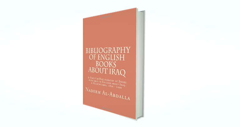 Bibliography Of English Books About Iraq & Mesopotamia 1800 – 2000